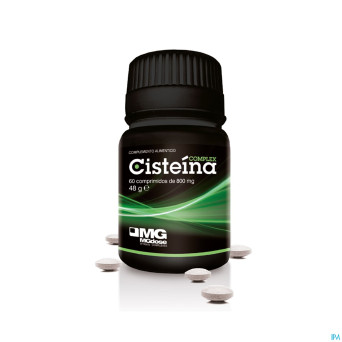 Soria cisteina complex mgdose    comp 60
