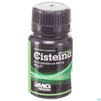 Soria cisteina complex mgdose    comp 60