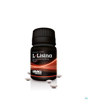 Soria l-lisina mgdose    comp 60