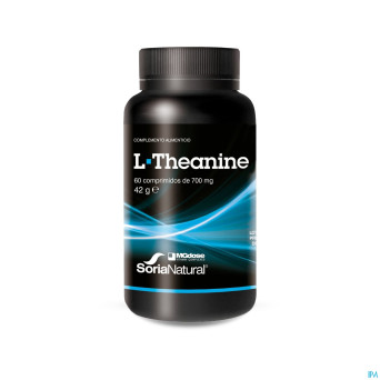 Soria l-theanina mgdose    comp 60