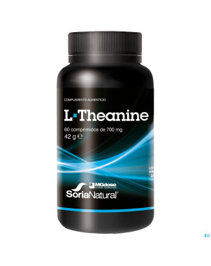 Soria l-theanina mgdose    comp 60