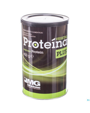 Soria proteina vegetal plus mgdose   450g