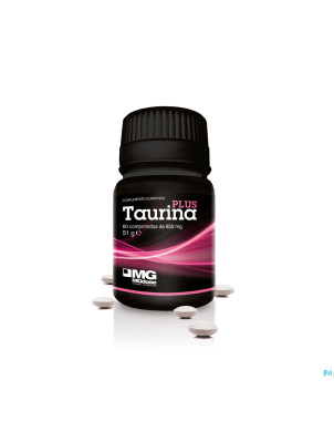 Soria taurina plus mgdose    comp 60