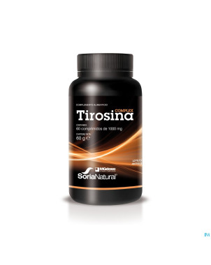 Soria tirosina complex mgdose    comp 60