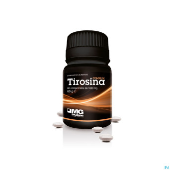 Soria tirosina complex mgdose    comp 60