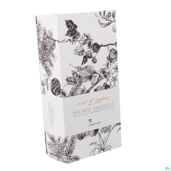 Rain pharma gift set show.orig.a zest happin. med