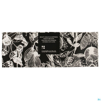 Rain pharma gift set show.orig.a zest happin. prem