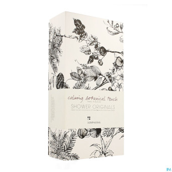 Rain pharma gift set show.orig.calm.botanical  med