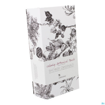 Rain pharma gift set show.orig.calm.botanical  med