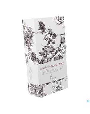 Rain pharma gift set show.orig.calm.botanical  med