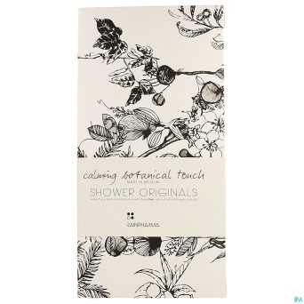 Rain pharma gift set show.orig.calm.botanical  med