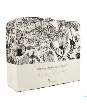 Rain pharma gift set show.orig.calm.botanical prem