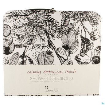 Rain pharma gift set show.orig.calm.botanical prem