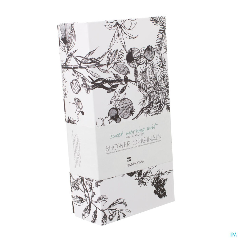 Rain pharma gift set show.orig.sweet morning  med