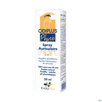 Odiplus hypertonic auriculaire spray    50ml