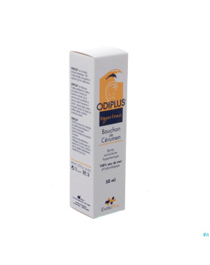 Odiplus hypertonic auriculaire spray    50ml
