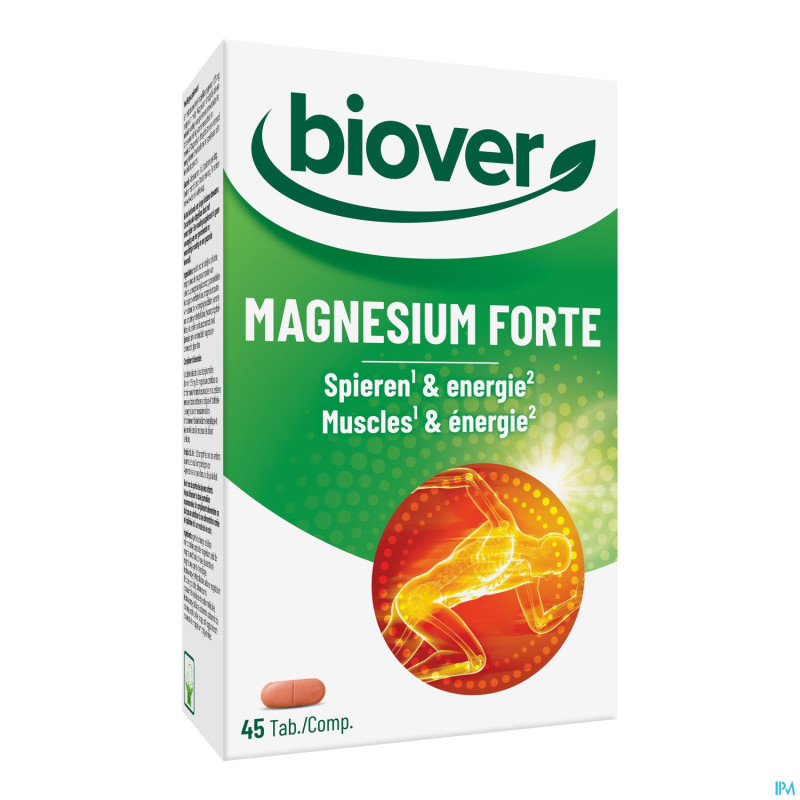 All day magnesium forte    comp 45
