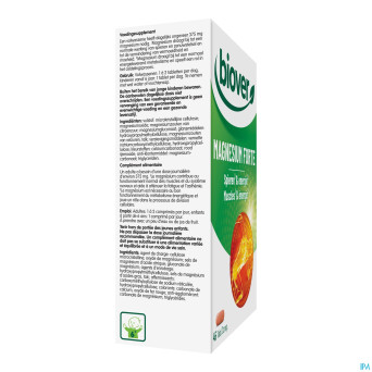 All day magnesium forte    comp 45