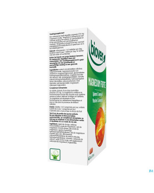 All day magnesium forte    comp 45