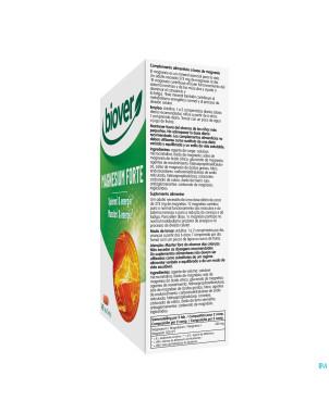 All day magnesium forte    comp 45