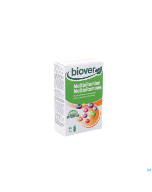 All day multivitamine    comp 45