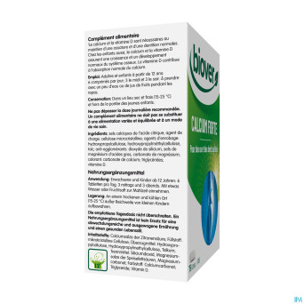 All day calcium forte    comp 75