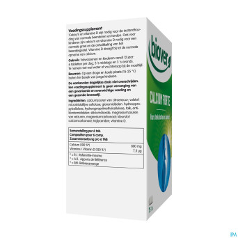 All day calcium forte    comp 75