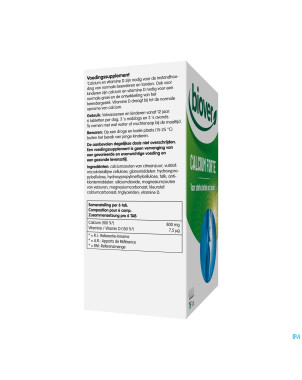 All day calcium forte    comp 75