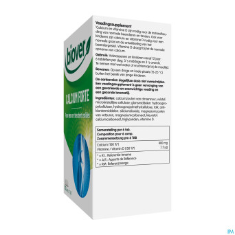 All day calcium forte    comp 75