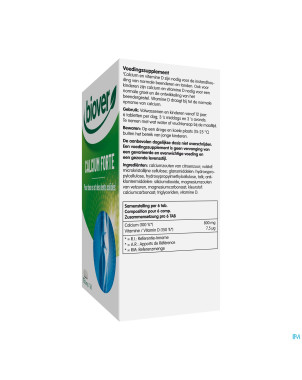 All day calcium forte    comp 75