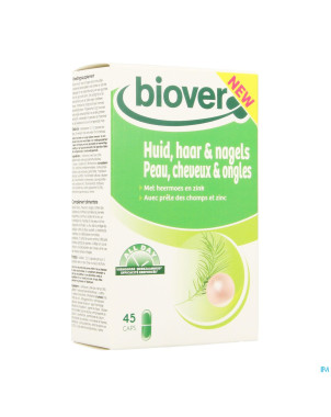 All day peau cheveux ongles caps 45