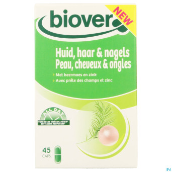 All day peau cheveux ongles caps 45