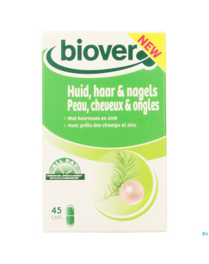 All day peau cheveux ongles caps 45