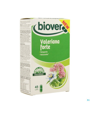 All day valeriana forte   v-caps 45