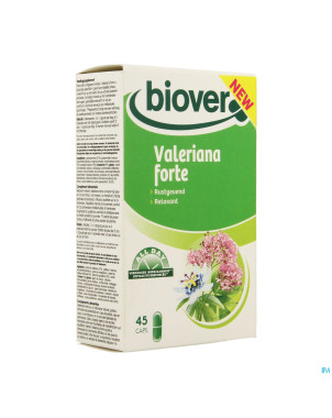 All day valeriana forte   v-caps 45