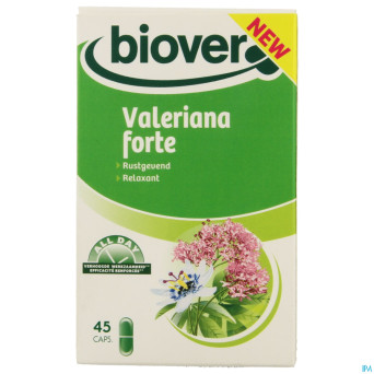 All day valeriana forte   v-caps 45