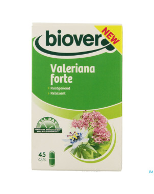 All day valeriana forte   v-caps 45