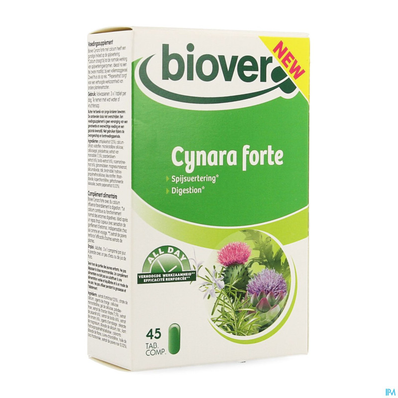 All day cynara forte    comp 45