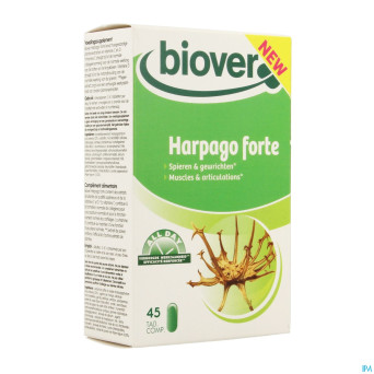 All day harpago forte    comp 45