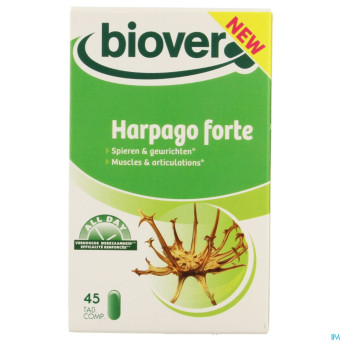 All day harpago forte    comp 45