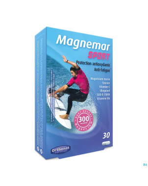 Magnemar sport    caps 30