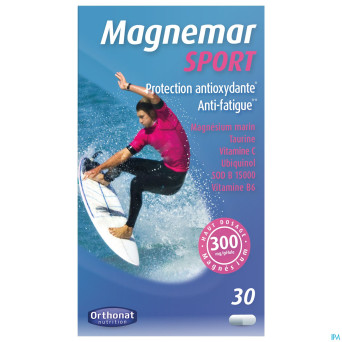 Magnemar sport    caps 30