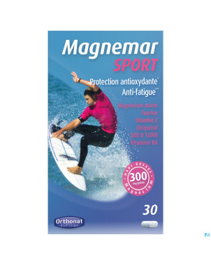 Magnemar sport    caps 30