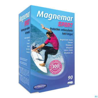 Magnemar sport    caps 90