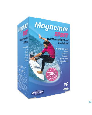 Magnemar sport    caps 90