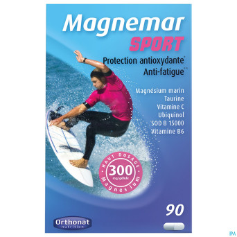 Magnemar sport    caps 90