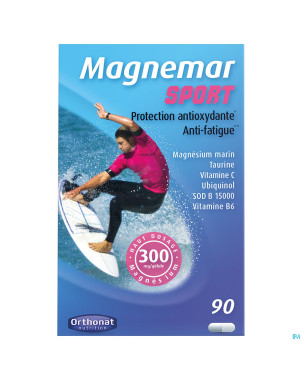 Magnemar sport    caps 90