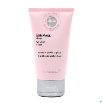 Mph gommage visage    tube  50ml