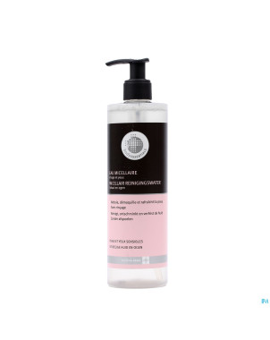 Mph eau micellaire visage yeux p sens    fl 400ml