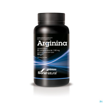 Soria arginina mgdose    comp 90